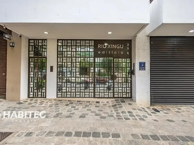 Apartamento 1 quarto e 1 banheiro, para alugar, no bairro Centro em Curitiba