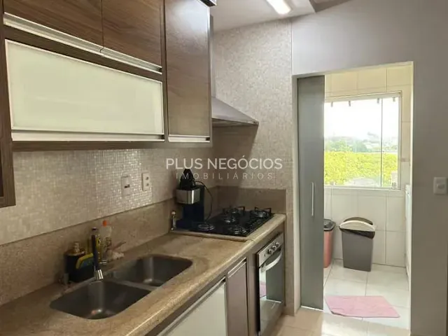 Apartamento com 102m² 3 quartos e 2 banheiros, à venda, no bairro Parque Campolim em Sorocaba