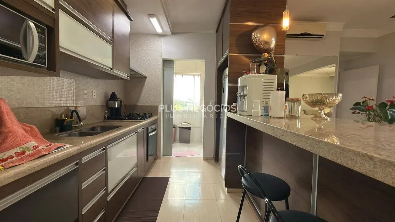 Apartamento, 3 quartos, 102 m² - Foto 2