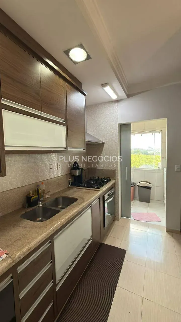 Apartamento, 3 quartos, 102 m² - Foto 1
