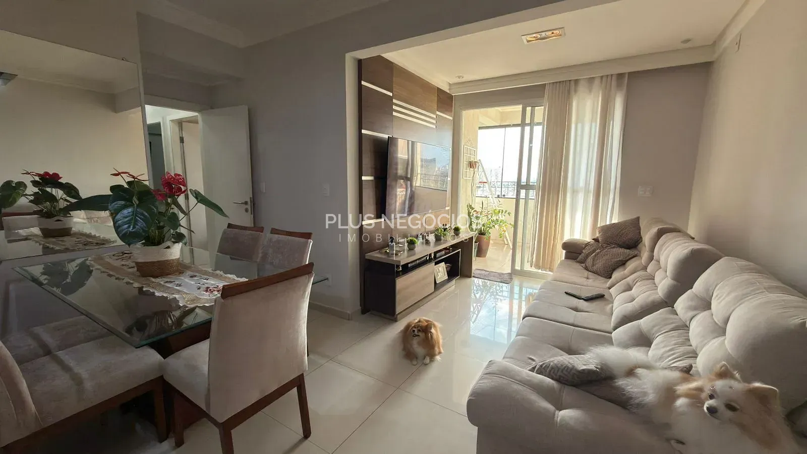 Apartamento, 3 quartos, 102 m² - Foto 4