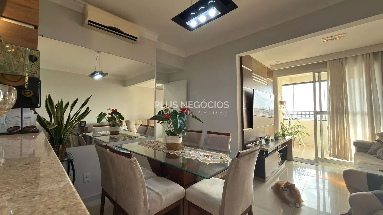 Apartamento, 3 quartos, 102 m² - Foto 7