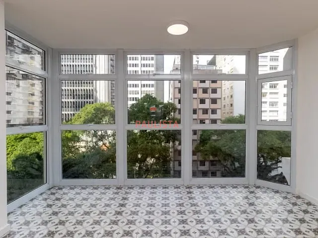 Apartamento 3 quartos e 5 banheiros, à venda, no bairro Jardim Paulista em São Paulo