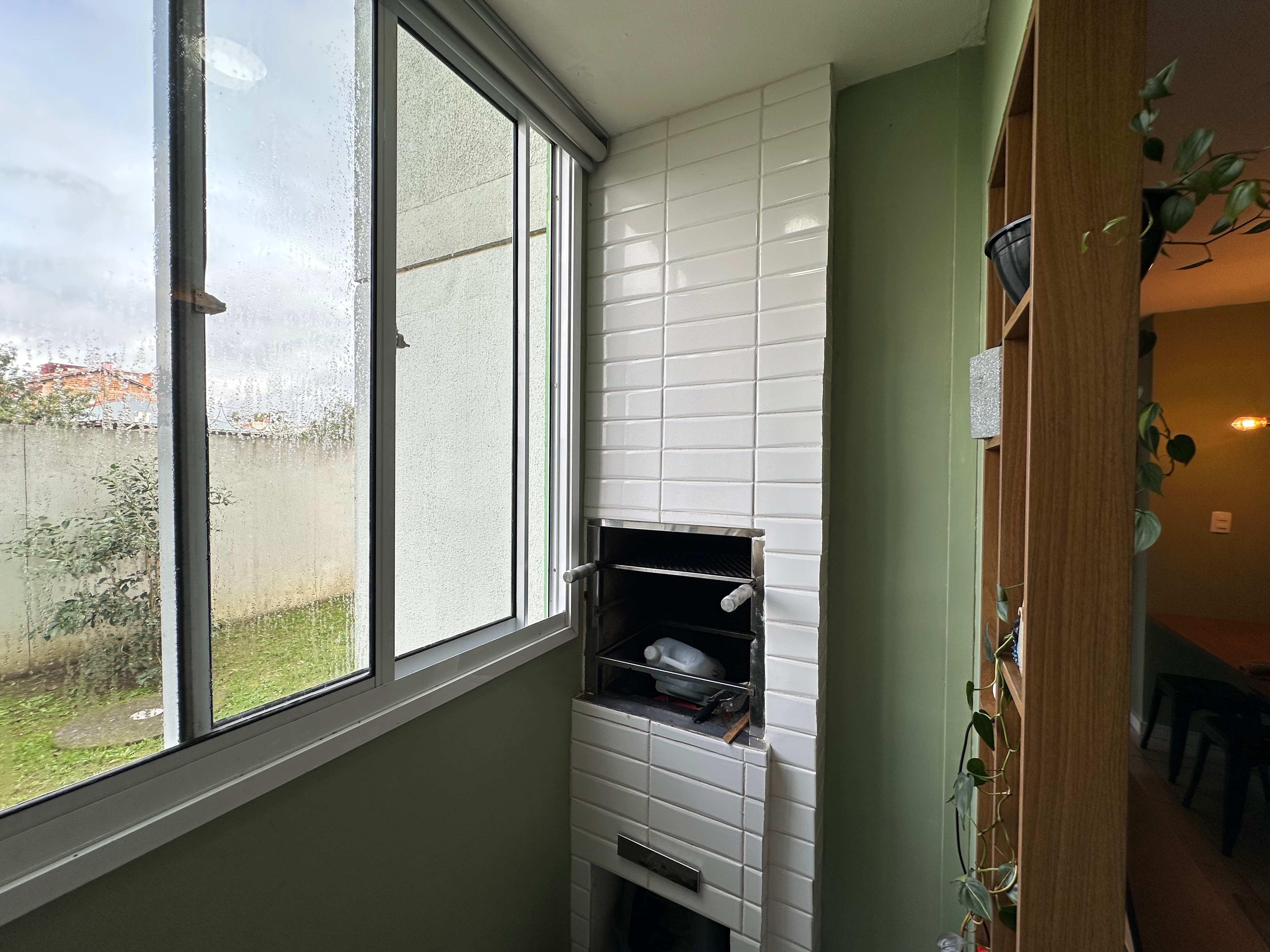 Apartamento mobiliado à venda no Residencial Solar Paineiras, Fragata - 44 m², 2 quartos, móveis planejados e sacada com churrasqueira. - 7