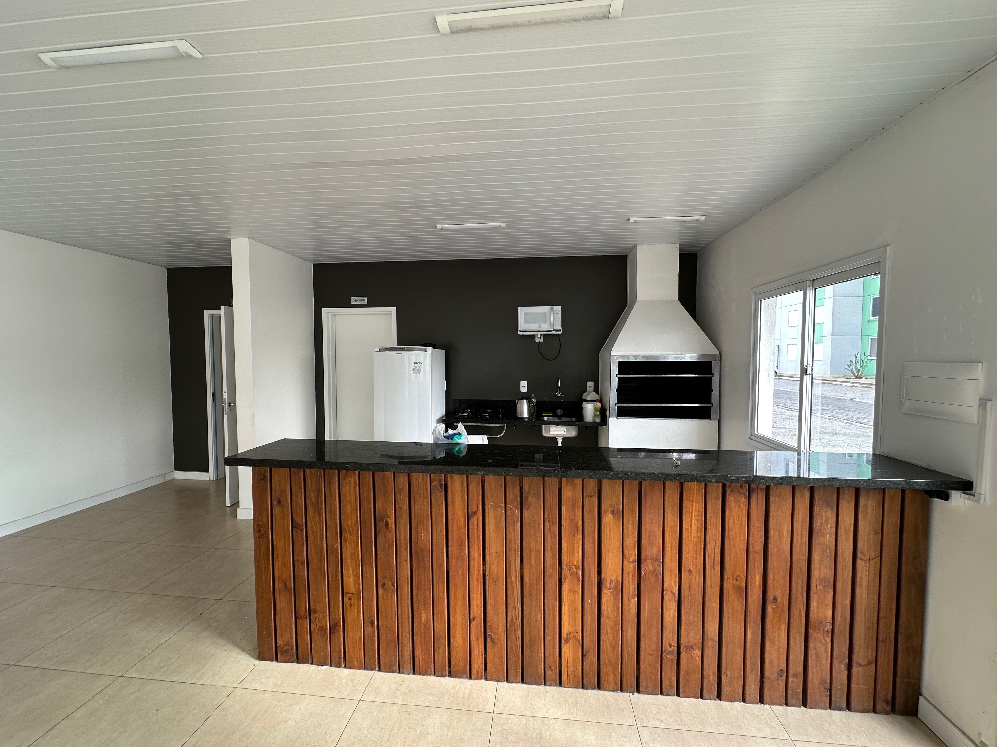 Apartamento mobiliado à venda no Residencial Solar Paineiras, Fragata - 44 m², 2 quartos, móveis planejados e sacada com churrasqueira. - 11