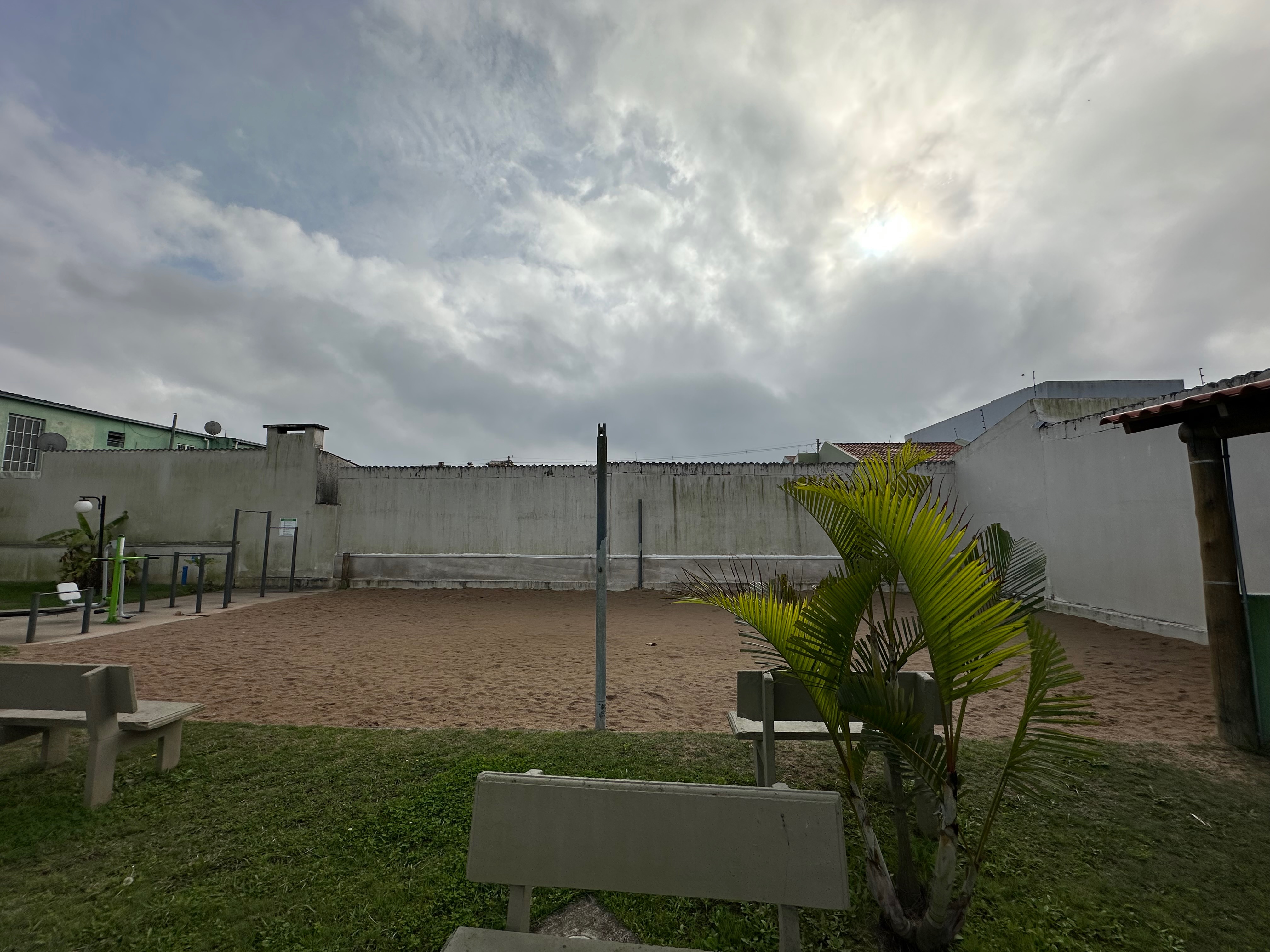 Apartamento mobiliado à venda no Residencial Solar Paineiras, Fragata - 44 m², 2 quartos, móveis planejados e sacada com churrasqueira. - 16