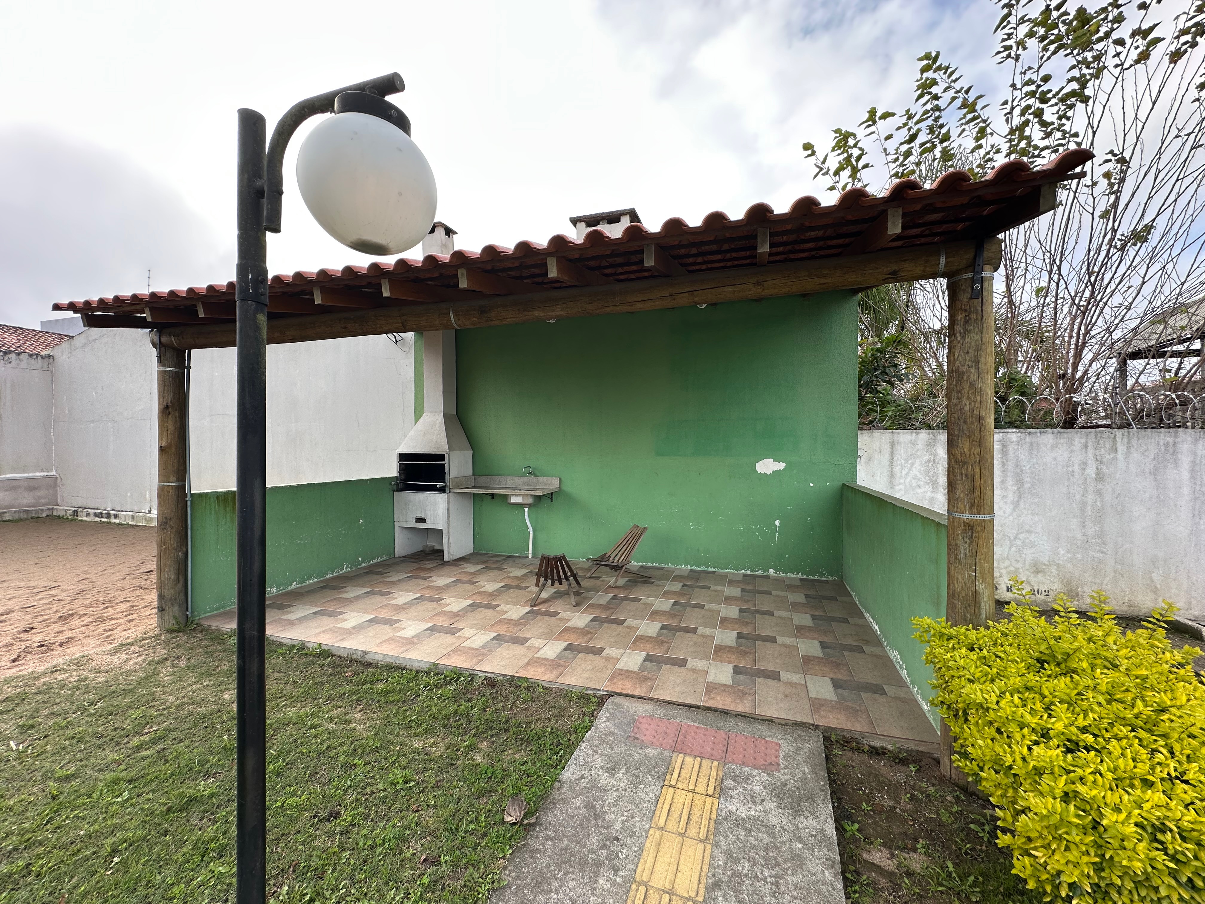 Apartamento mobiliado à venda no Residencial Solar Paineiras, Fragata - 44 m², 2 quartos, móveis planejados e sacada com churrasqueira. - 14