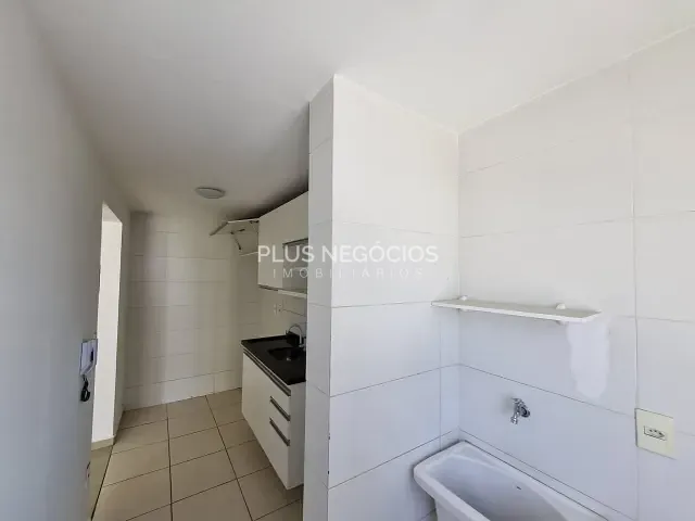 Apartamento com 62m² 2 quartos e 2 banheiros, à venda, no bairro Jardim Pagliato em Sorocaba