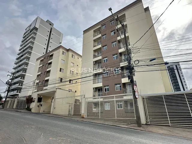 Apartamento com 62m² 2 quartos e 2 banheiros, à venda, no bairro Jardim Pagliato em Sorocaba