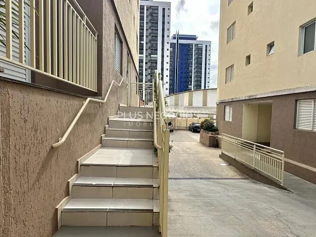 Apartamento com 62m² 2 quartos e 2 banheiros, à venda, no bairro Jardim Pagliato em Sorocaba