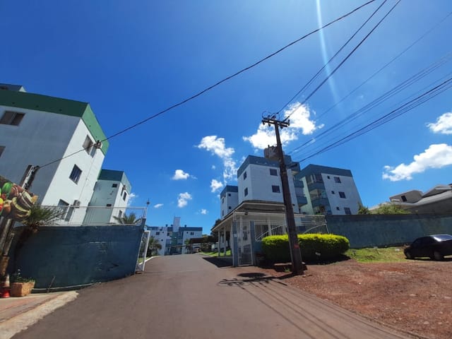 Foto do Apartamento - Apartamento para venda, Presidente Médici, Chapecó, SC | Santa Maria