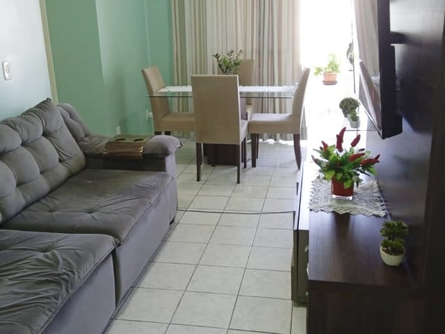 Foto do Apartamento - Apartamento para venda, Presidente Médici, Chapecó, SC | Santa Maria