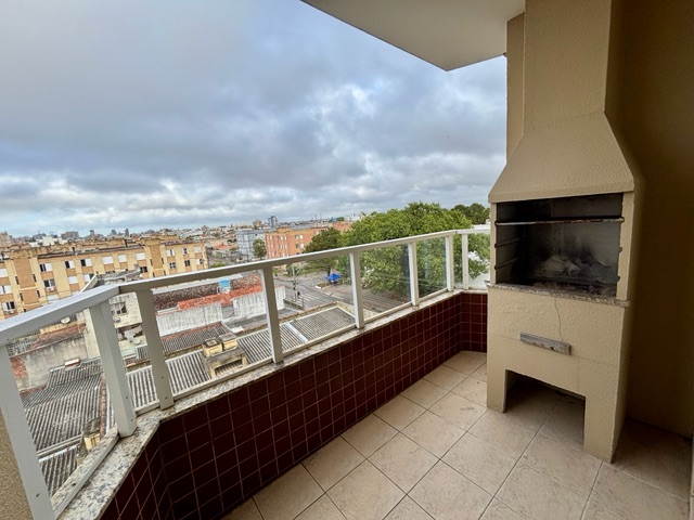 Apartamento 3 quartos e 3 banheiros, à venda, no bairro Centro em Pelotas