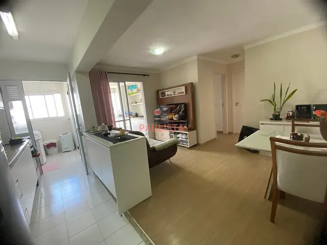 Apartamento 2 quartos e 2 banheiros, à venda, no bairro Ipiranga em São Paulo