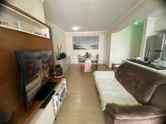 Apartamento 2 quartos e 2 banheiros, à venda, no bairro Ipiranga em São Paulo