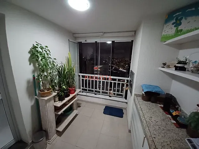 Apartamento 2 quartos e 2 banheiros, à venda, no bairro Ipiranga em São Paulo