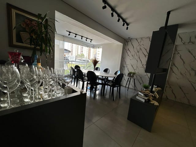 Apartamento com 162m² 3 quartos e 2 banheiros, à venda, no bairro Gleba  Palhano em Londrina