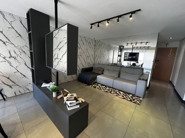 Apartamento com 162m² 3 quartos e 2 banheiros, à venda, no bairro Gleba  Palhano em Londrina