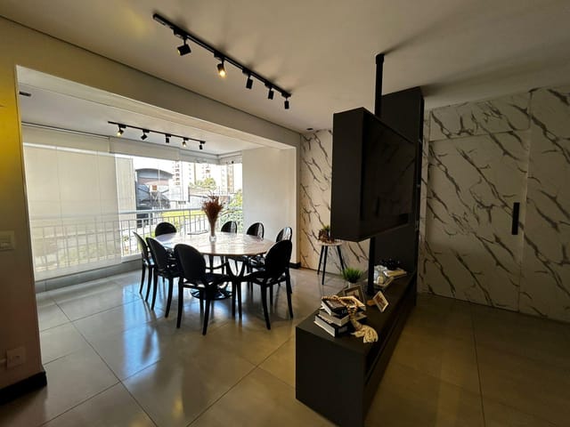 Apartamento com 162m² 3 quartos e 2 banheiros, à venda, no bairro Gleba  Palhano em Londrina