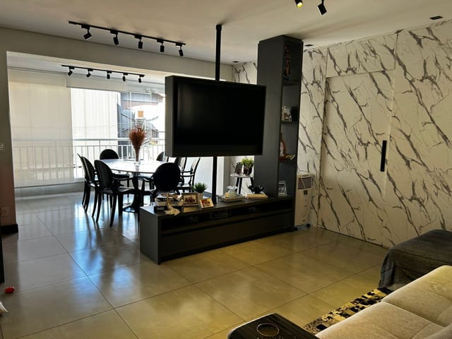 Apartamento com 162m² 3 quartos e 2 banheiros, à venda, no bairro Gleba  Palhano em Londrina