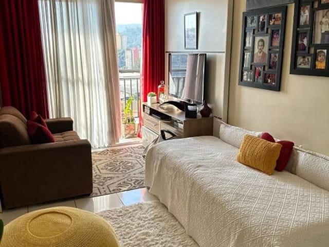 Apartamento com 48m² 2 quartos e 1 banheiro, à venda, no bairro Jaraguá em São Paulo