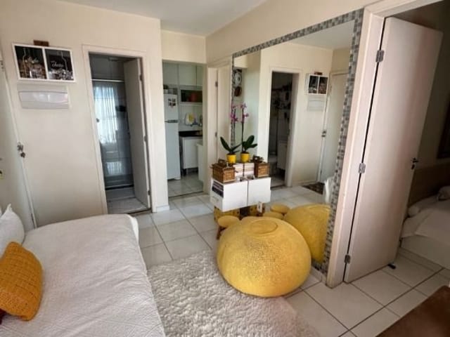 Apartamento com 48m² 2 quartos e 1 banheiro, à venda, no bairro Jaraguá em São Paulo