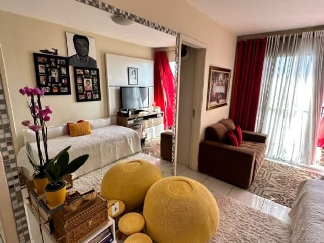 Apartamento com 48m² 2 quartos e 1 banheiro, à venda, no bairro Jaraguá em São Paulo