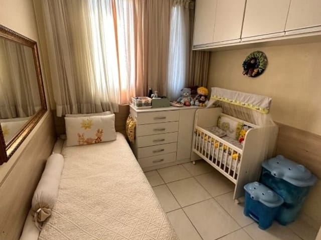 Apartamento com 48m² 2 quartos e 1 banheiro, à venda, no bairro Jaraguá em São Paulo