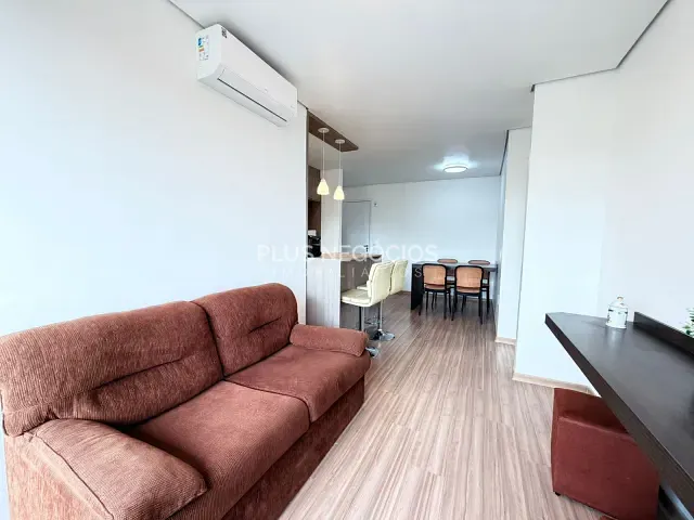 Apartamento 2 quartos e 2 banheiros, para alugar, no bairro Jardim São Carlos em Sorocaba