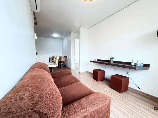Apartamento 2 quartos e 2 banheiros, para alugar, no bairro Jardim São Carlos em Sorocaba