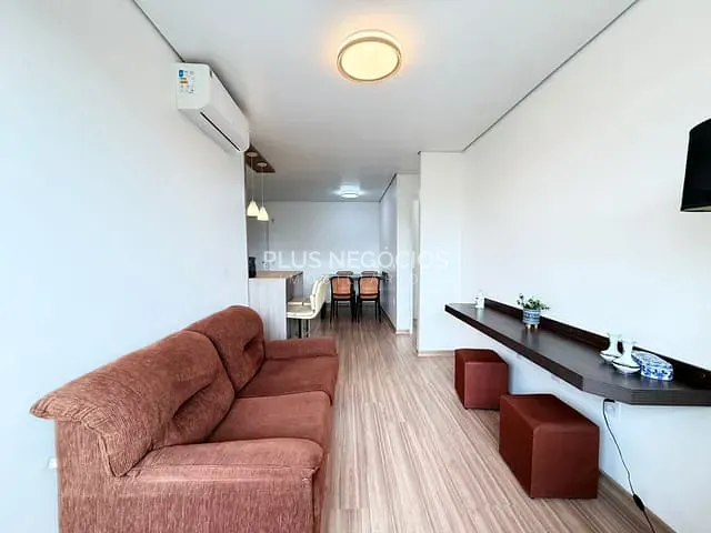 Apartamento 2 quartos e 2 banheiros, para alugar, no bairro Jardim São Carlos em Sorocaba
