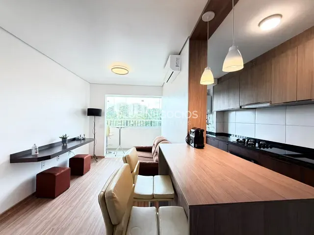Apartamento 2 quartos e 2 banheiros, para alugar, no bairro Jardim São Carlos em Sorocaba