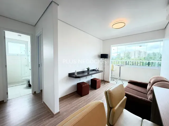 Apartamento 2 quartos e 2 banheiros, para alugar, no bairro Jardim São Carlos em Sorocaba