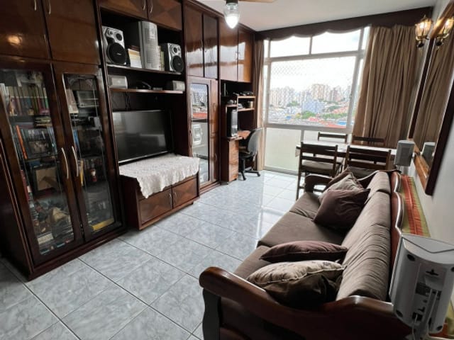 Foto do Apartamento - Apartamento à venda, Vila Monumento, São Paulo, SP | Vieira Imóveis