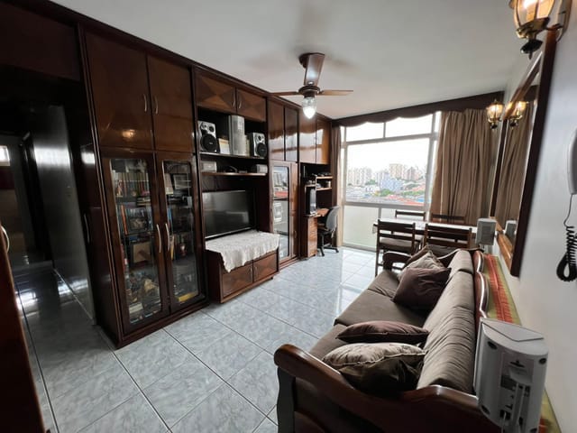 Foto do Apartamento - Apartamento à venda, Vila Monumento, São Paulo, SP | Vieira Imóveis