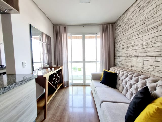 Apartamento 3 quartos e 2 banheiros, à venda, no bairro Gleba Palhano em Londrina