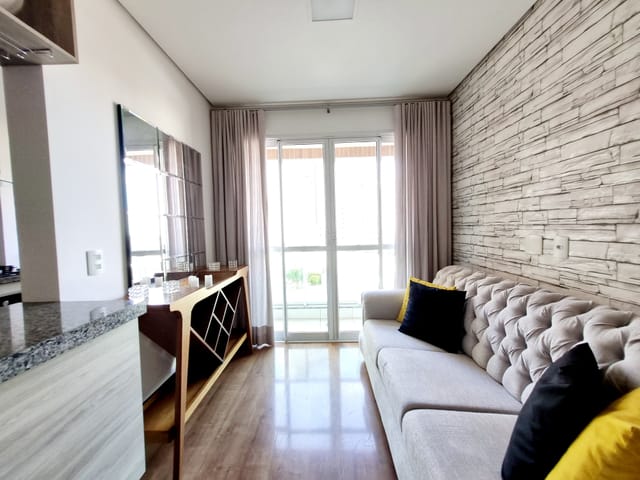 Apartamento 3 quartos e 2 banheiros, à venda, no bairro Gleba Palhano em Londrina