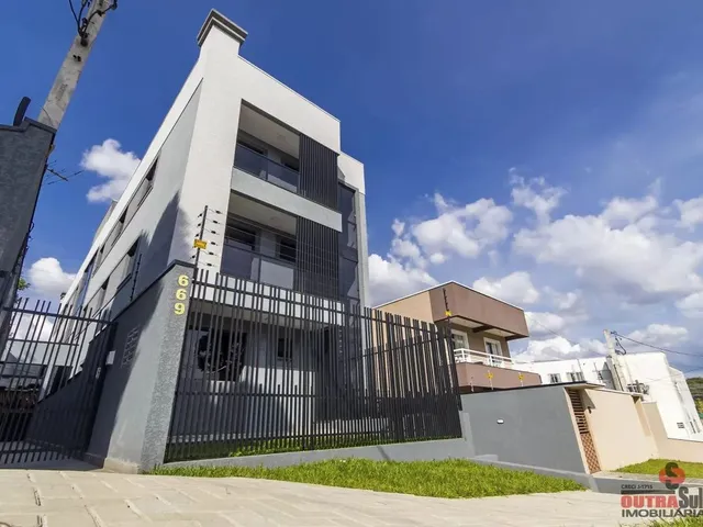 Apartamento 2 quartos e 2 banheiros, para alugar, no bairro NOVO MUNDO em Curitiba