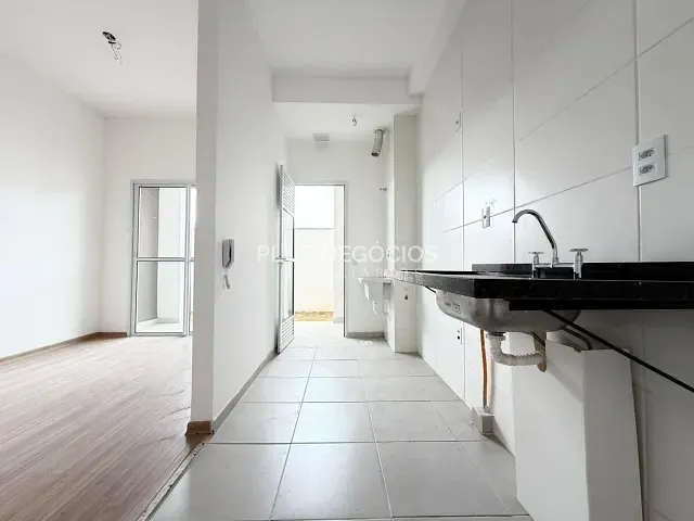 Apartamento 3 quartos e 2 banheiros, à venda, no bairro Jardim São Carlos em Sorocaba