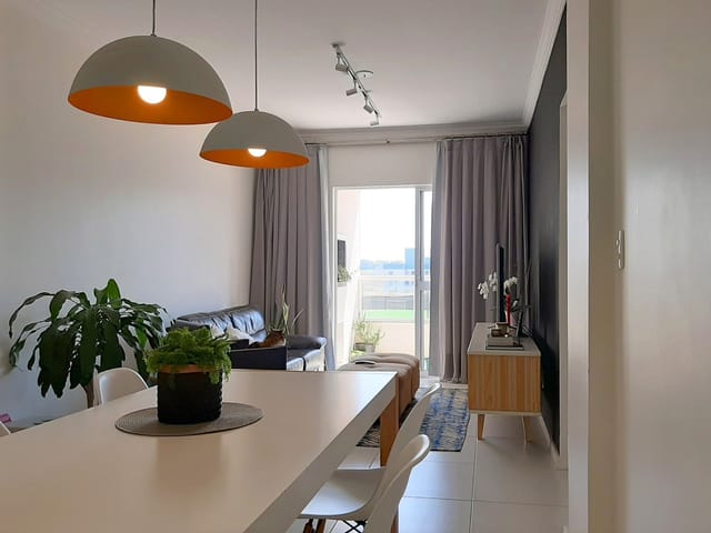 Foto do Apartamento - Apartamento para locação, Paraíso, Chapecó, SC. | Santa Maria