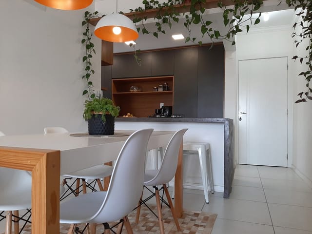 Foto do Apartamento - Apartamento para locação, Paraíso, Chapecó, SC. | Santa Maria