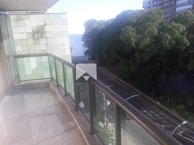 Apartamento com 55m² 1 quarto e 1 banheiro, à venda, no bairro Ingá em Niterói