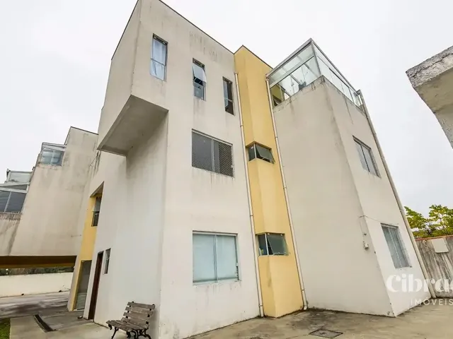 Apartamento 3 quartos e 1 banheiro, à venda, no bairro Osasco em Colombo