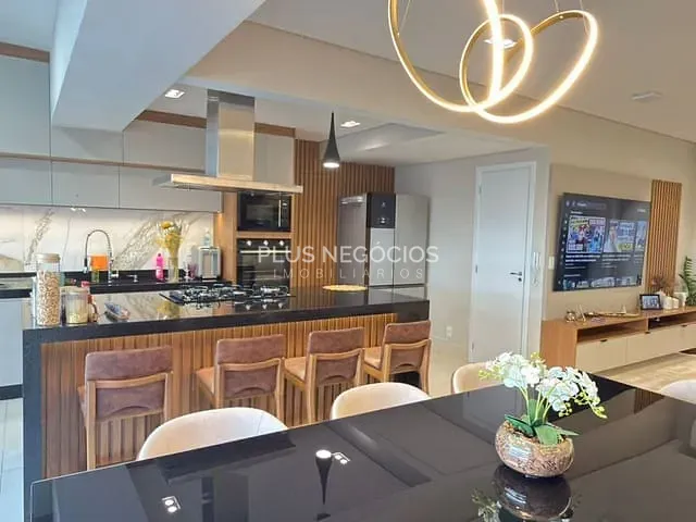 Apartamento com 125m² 3 quartos e 4 banheiros, à venda, no bairro alto da boa vista em Sorocaba