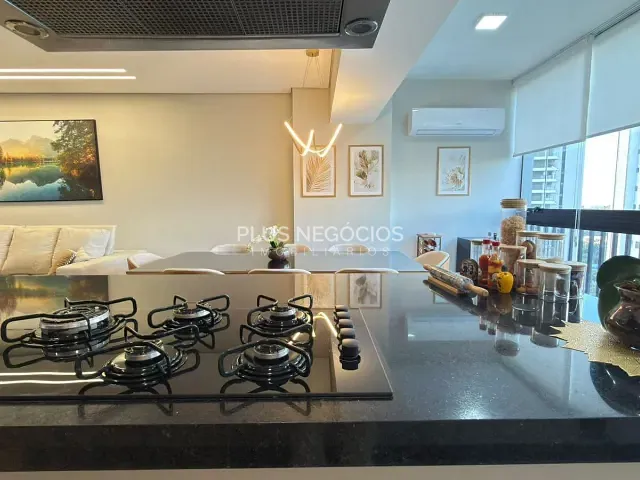 Apartamento com 125m² 3 quartos e 4 banheiros, à venda, no bairro alto da boa vista em Sorocaba