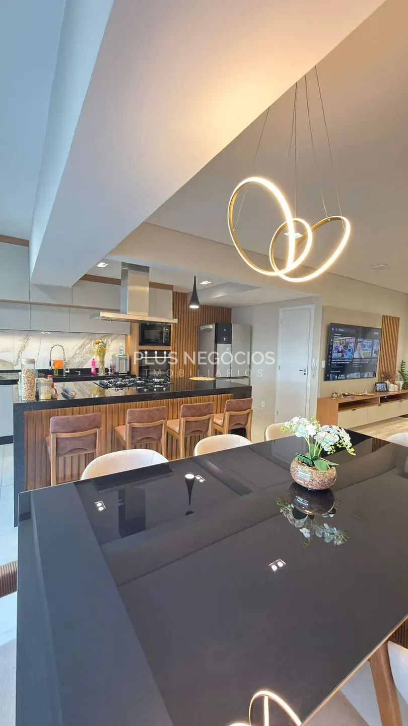 Apartamento, 3 quartos, 125 m² - Foto 1