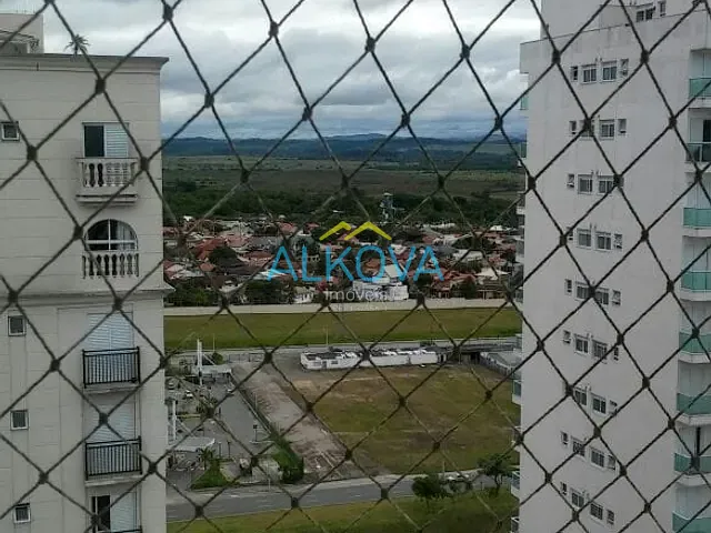 Apartamento com 360m² 3 quartos e 4 banheiros, à venda, no bairro Jardim Esplanada II em São José dos Campos