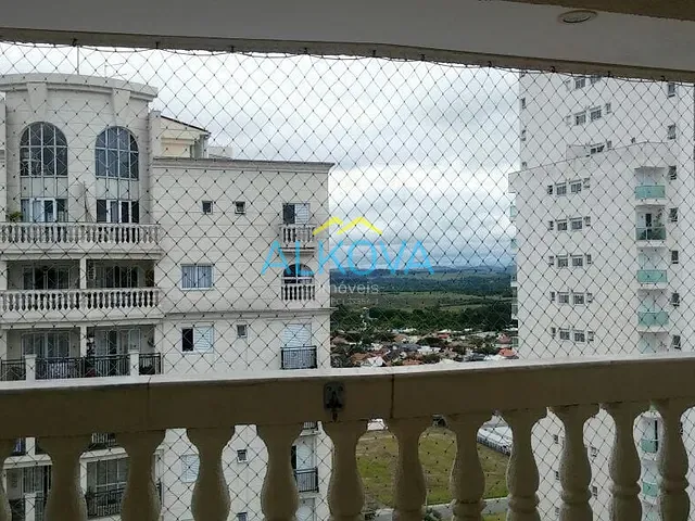 Apartamento com 360m² 3 quartos e 4 banheiros, à venda, no bairro Jardim Esplanada II em São José dos Campos
