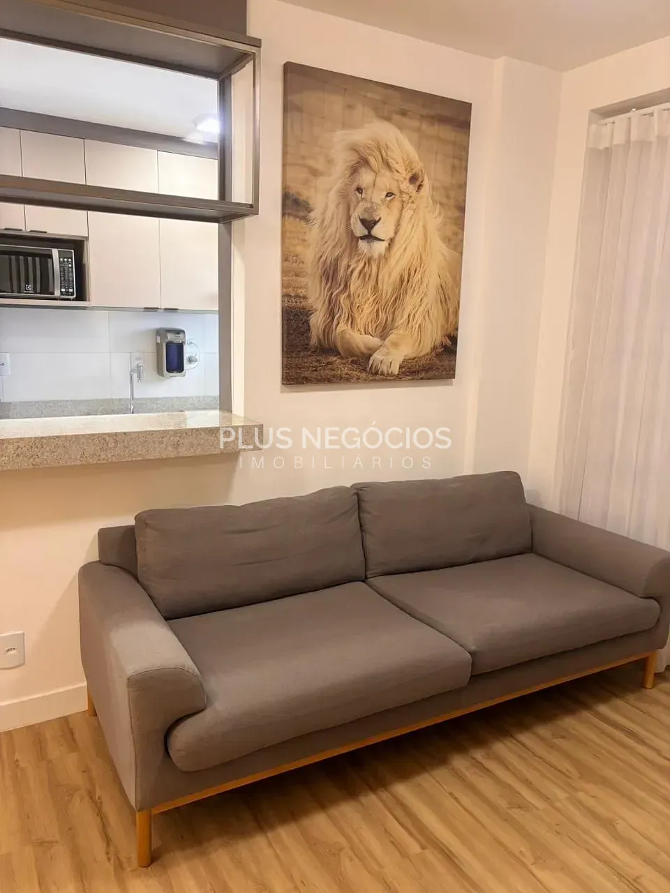 Apartamento, 1 quarto, 37 m² - Foto 5
