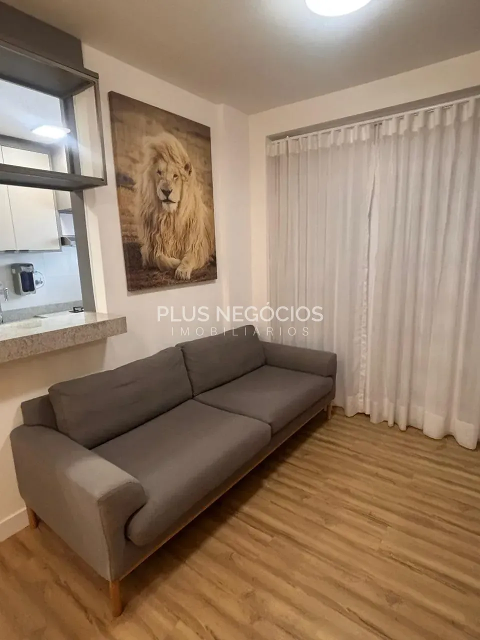 Apartamento, 1 quarto, 37 m² - Foto 3